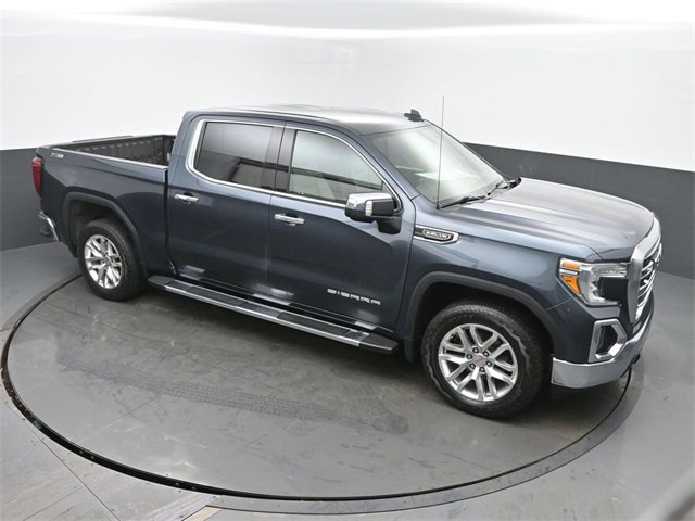 Used 2020 GMC Sierra 1500 SLT w/ SLT Premium Package image 44