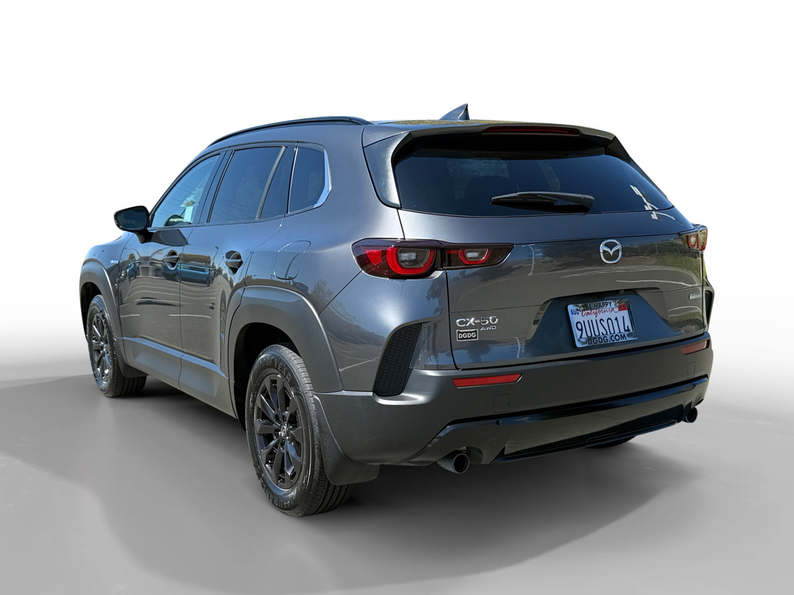 Used 2025 MAZDA CX-50 AWD 2.5 Hybrid w/ Weather Package image 3