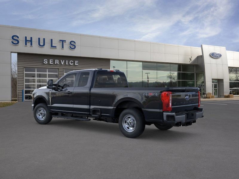 New 2026 Ford F250 4x4 SuperCab Super Duty image 4