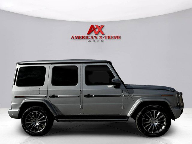 Used 2019 Mercedes-Benz G 550 image 6