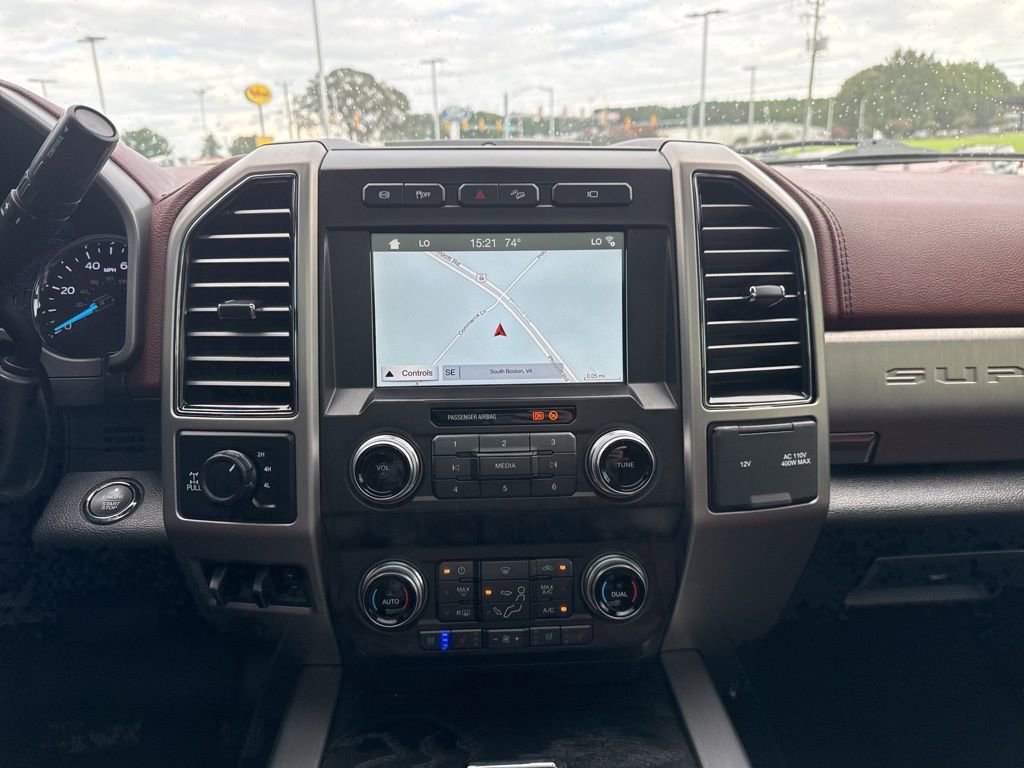 Used 2019 Ford F250 Platinum w/ FX4 Off-Road Package image 35