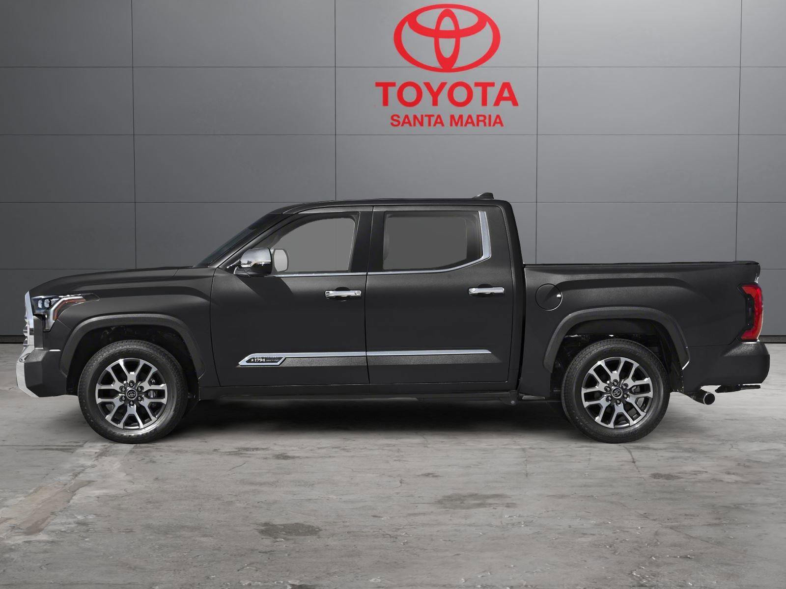 New 2026 Toyota Tundra 1794 Edition AWD/4WD image 3
