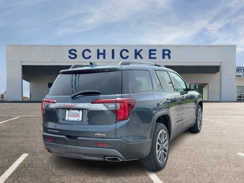 Used 2020 GMC Acadia AT4 w/ Driver Alert Package II AWD/4WD image 3