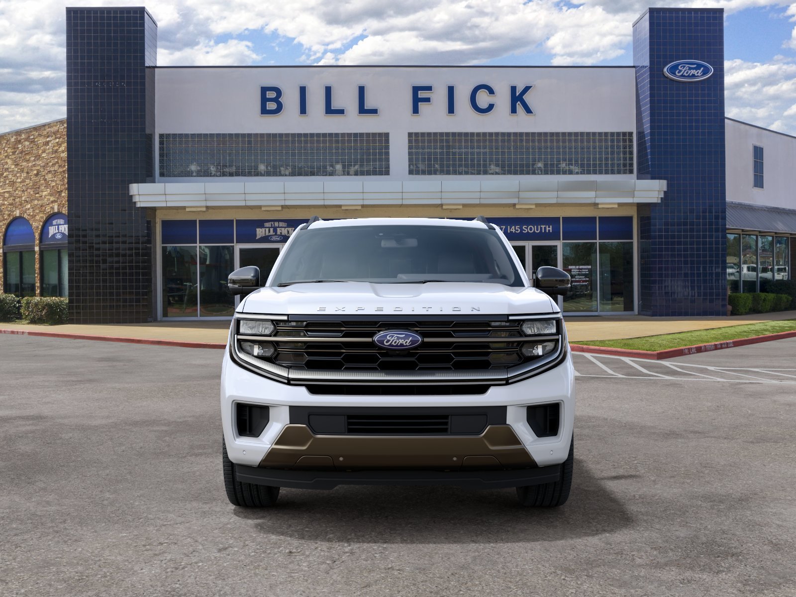 New 2027 Ford Expedition King Ranch AWD/4WD image 3