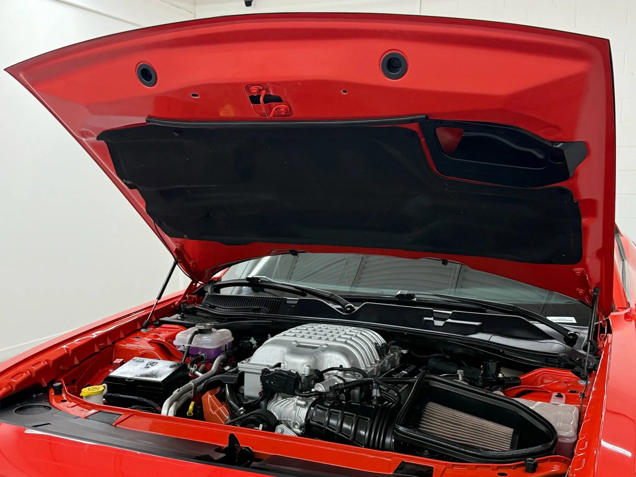 Used 2023 Dodge Challenger SRT Hellcat RWD image 50