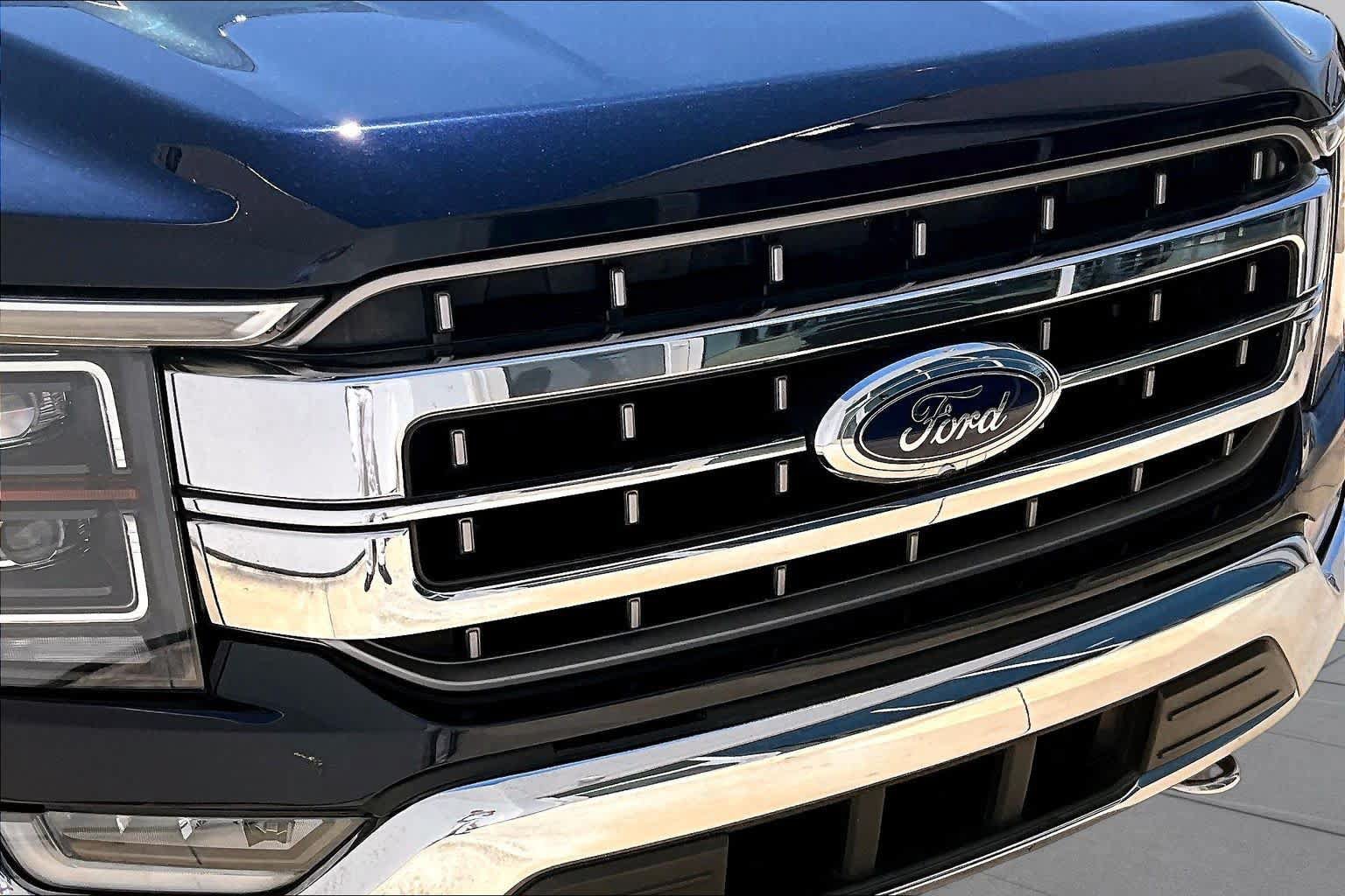 Used 2021 Ford F150 Lariat w/ Equipment Group 502A High AWD/4WD image 30