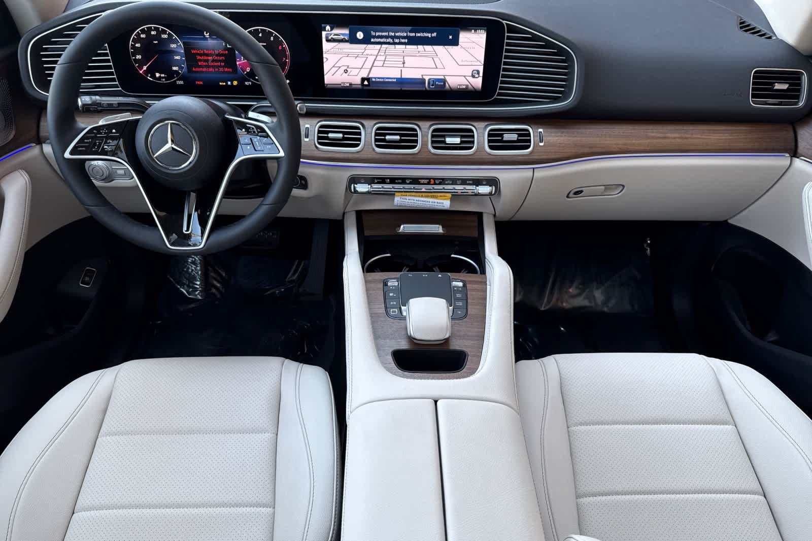 New 2026 Mercedes-Benz GLE 450 4MATIC image 12