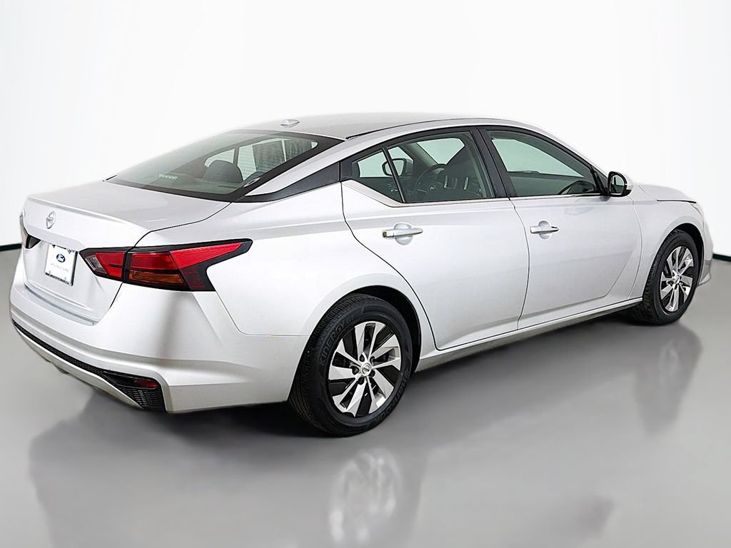 Used 2020 Nissan Altima 2.5 S FWD image 8
