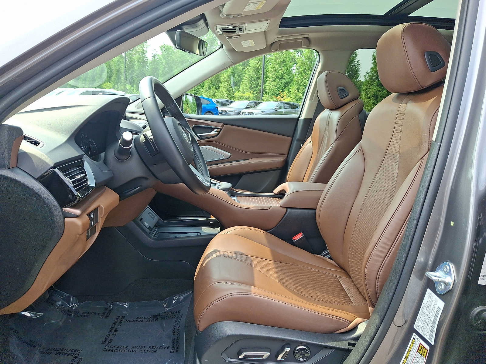 Certified 2024 Acura RDX w/ Technology Package AWD/4WD image 13