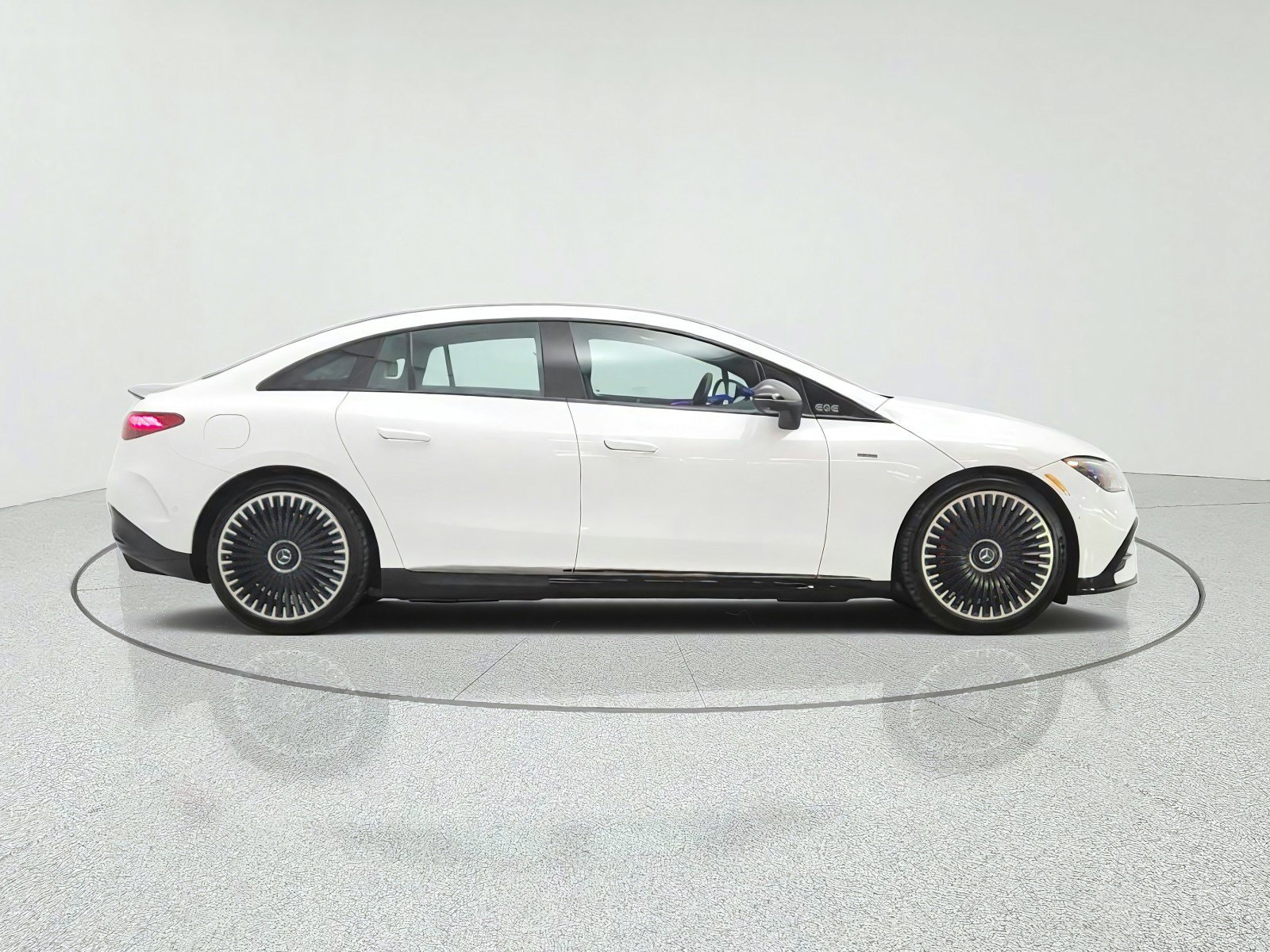 Used 2023 Mercedes-Benz EQE AMG 4MATIC Sedan image 4