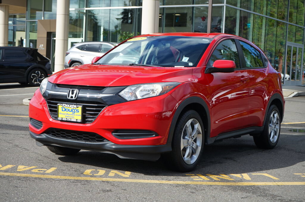 Used 2018 Honda HR-V LX image 1