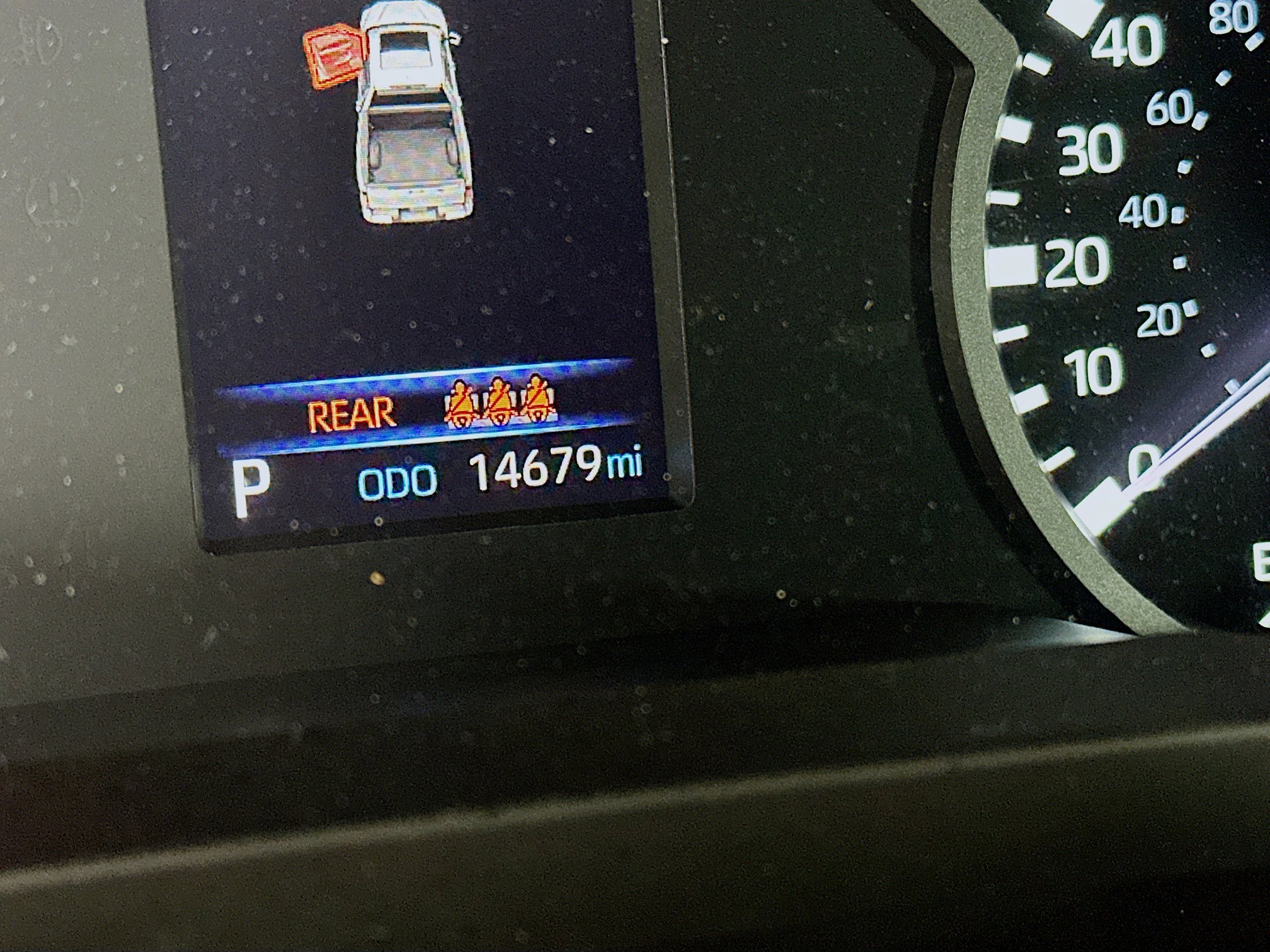 Used 2024 Toyota Tundra SR5 w/ TRD Sport Premium Package image 19