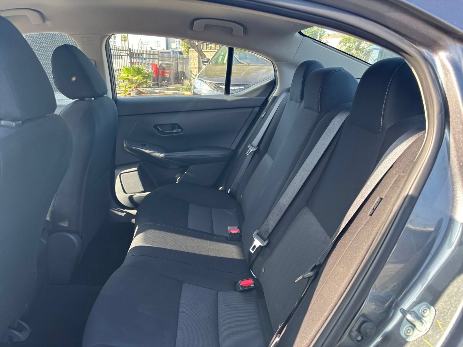 Used 2025 Nissan Sentra SV FWD image 24