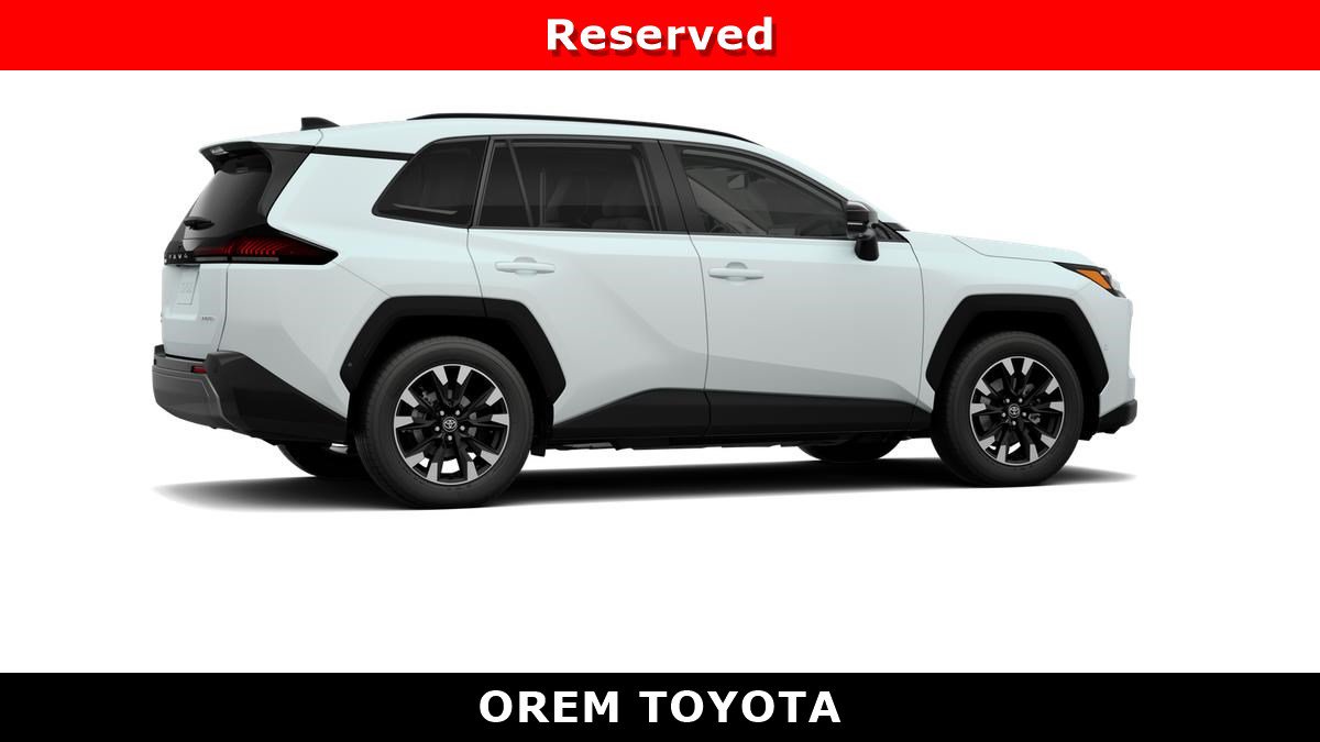 New 2026 Toyota RAV4 Limited AWD/4WD image 11