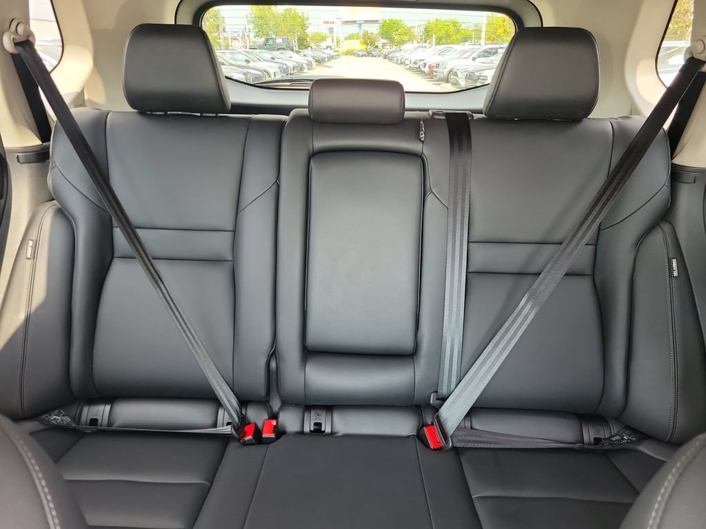 Certified 2021 Nissan Rogue SL AWD/4WD image 18