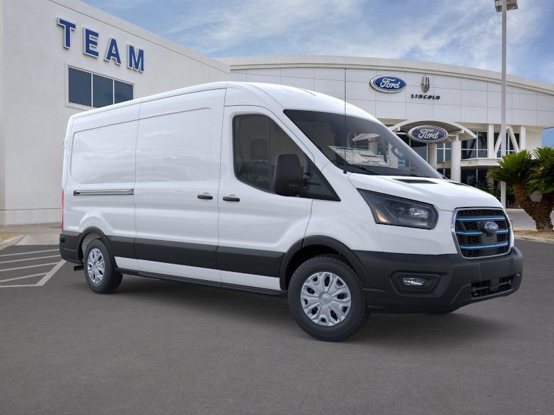 New 2025 Ford E-Transit 148 Medium Roof image 7