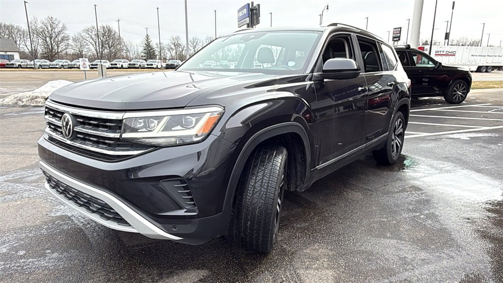 Used 2023 Volkswagen Atlas SEL image 6