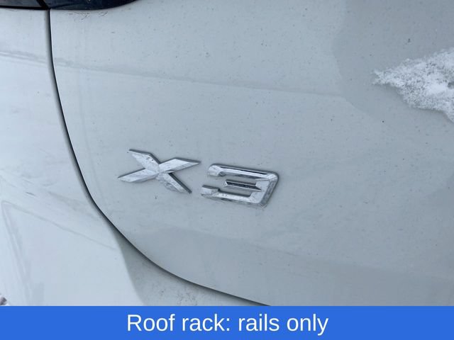 Used 2022 BMW X3 xDrive30i AWD/4WD image 32