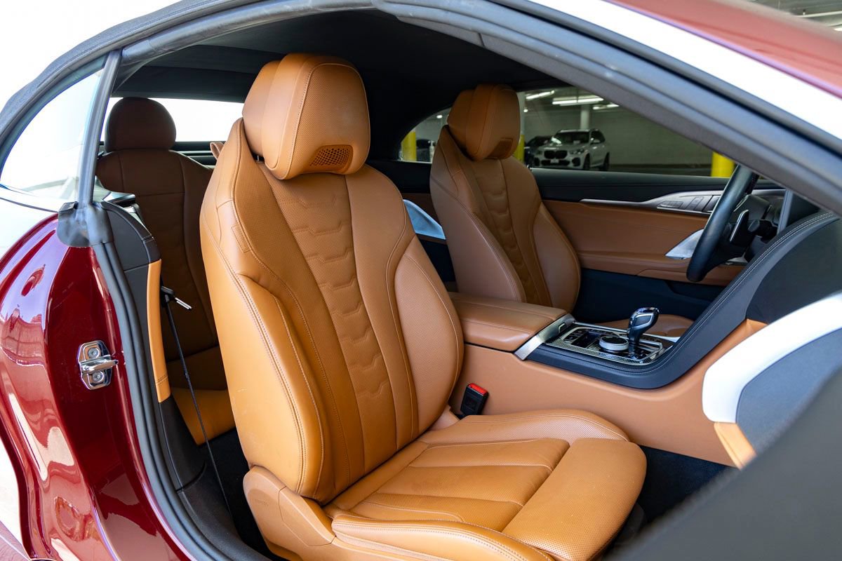 Certified 2023 BMW M850i xDrive Convertible image 29