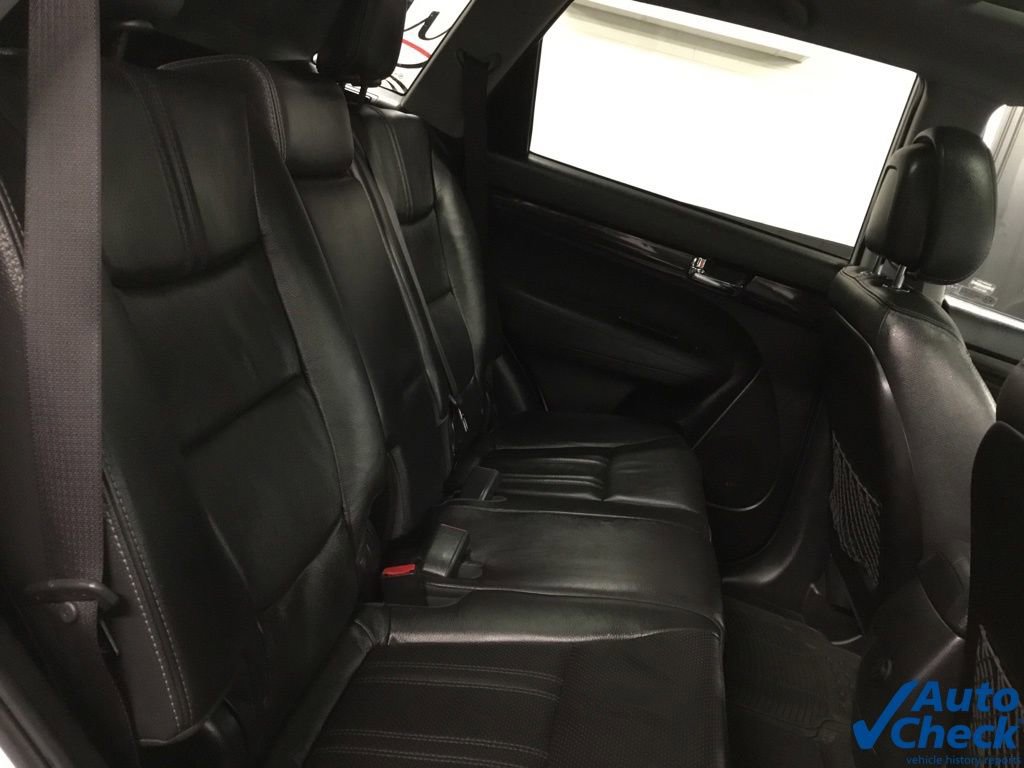 Used 2013 Kia Sorento SX w/ SX Premium Pkg image 31