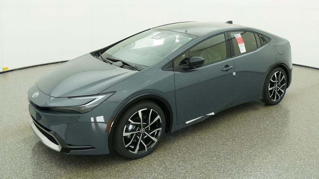 New 2026 Toyota Prius Plug-In Hybrid FWD image 33