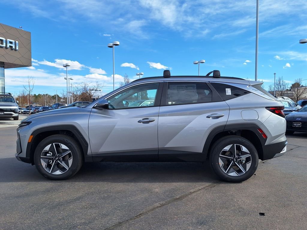 New 2026 Hyundai Tucson SEL image 6