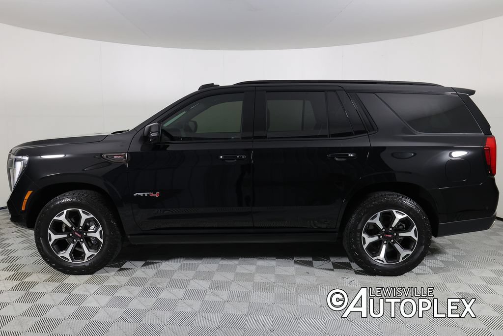 Used 2026 GMC Yukon AT4 Ultimate AWD/4WD image 8