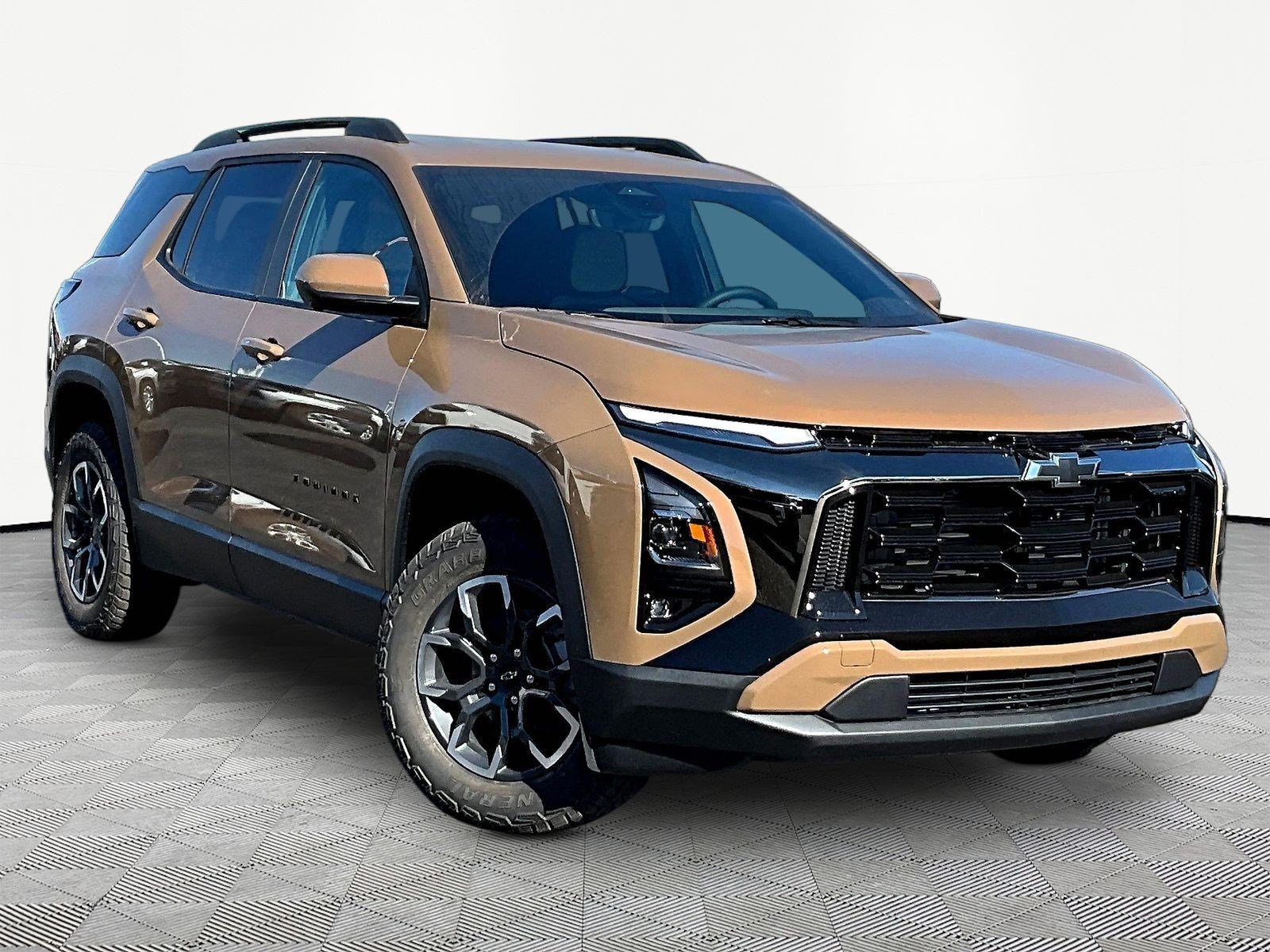 New 2027 Chevrolet Equinox ACTIV AWD/4WD image 3