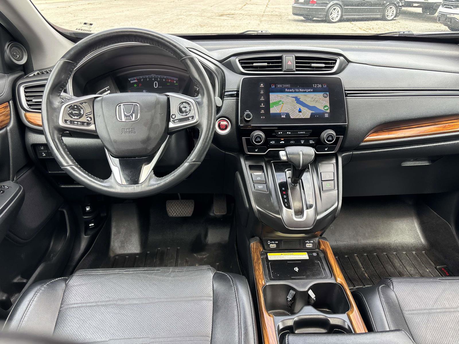 Used 2020 Honda CR-V Touring image 10