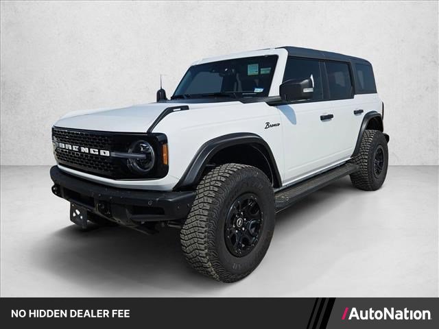 Used 2024 Ford Bronco Wildtrak
