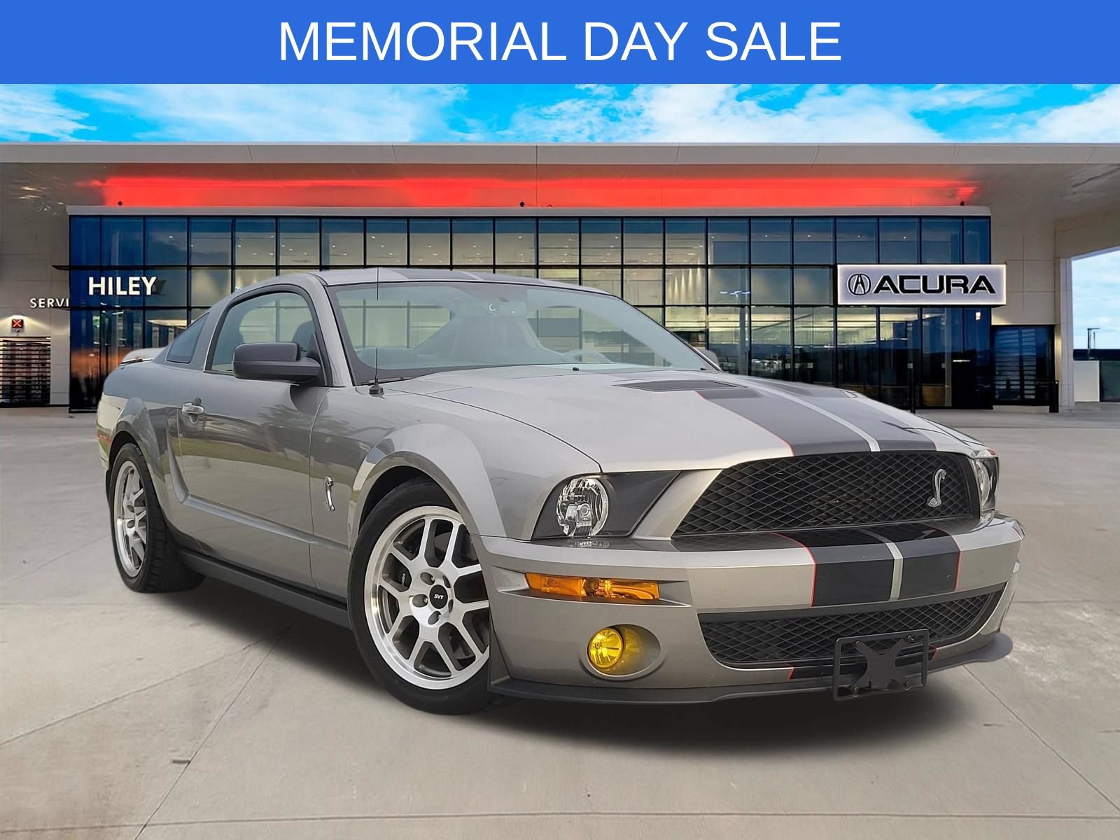 Used 2009 Ford Mustang Shelby GT500