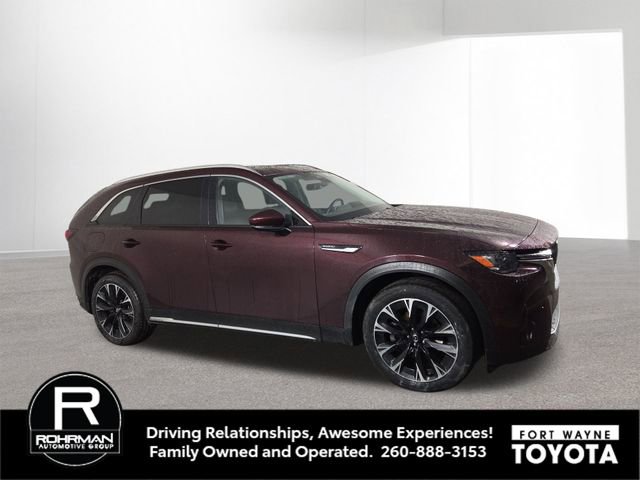 Used 2024 MAZDA CX-90 Plug-In Hybrid w/ Premium Pkg image 5