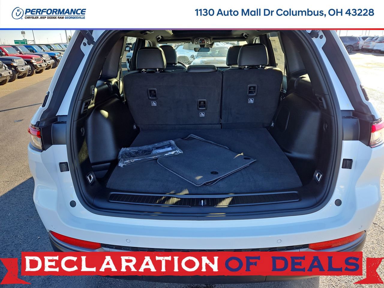 New 2026 Jeep Grand Cherokee Limited w/ Limited Altitude Package image 11