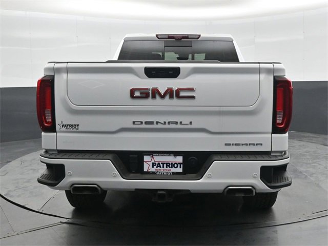 Used 2023 GMC Sierra 1500 Denali w/ Technology Package image 5