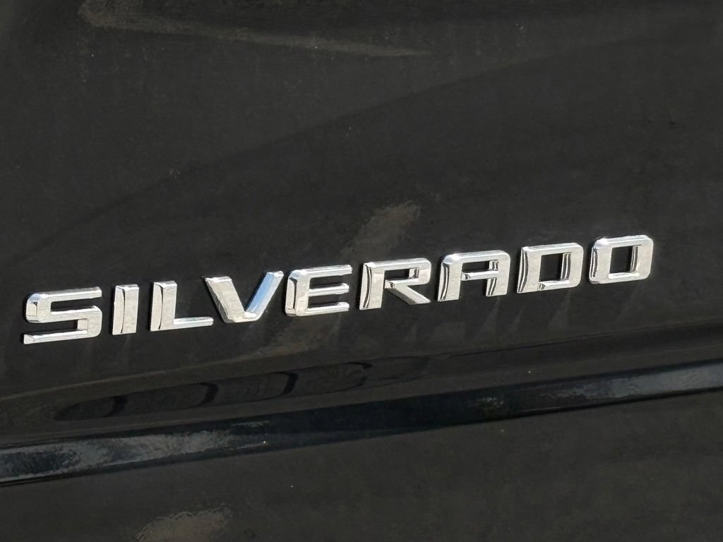 Used 2026 Chevrolet Silverado 1500 Custom Trail Boss AWD/4WD image 35