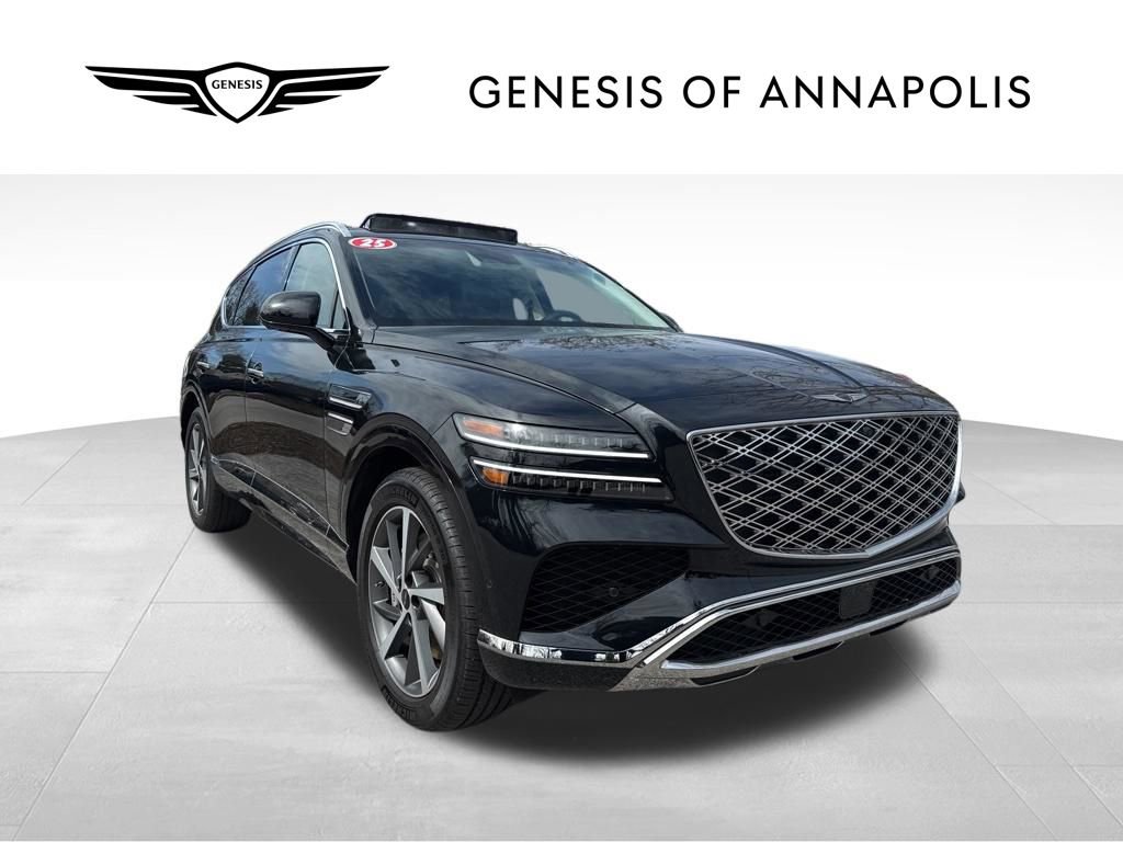 Used 2025 Genesis GV80 2.5T Advanced