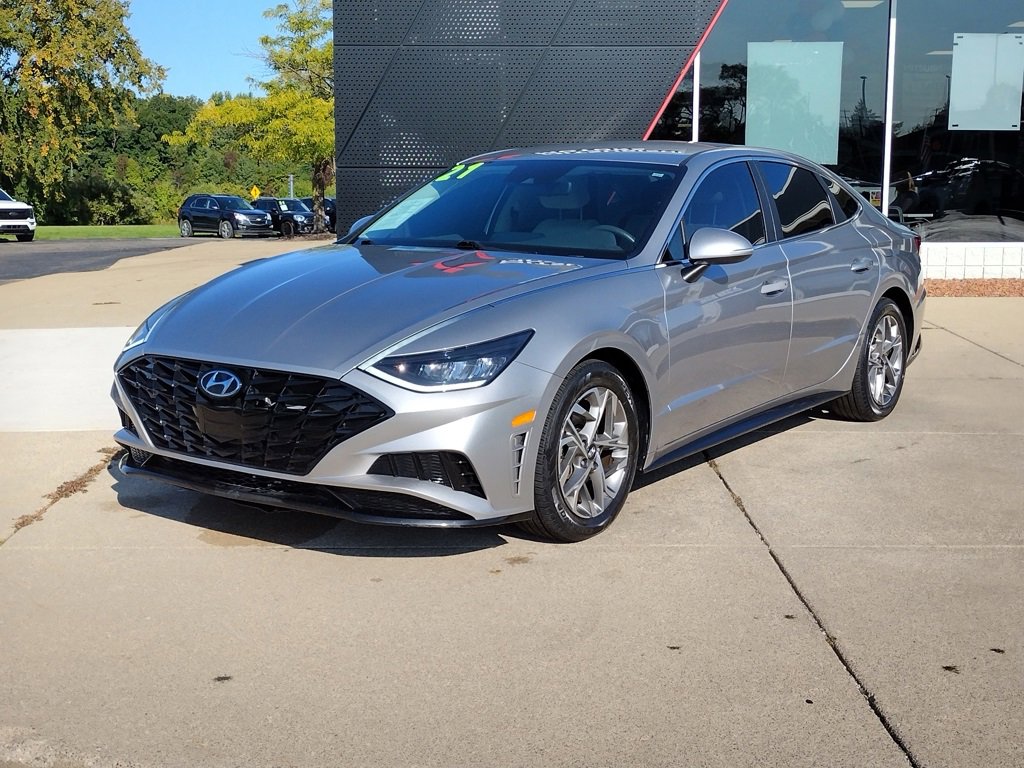 Used 2021 Hyundai Sonata SEL
