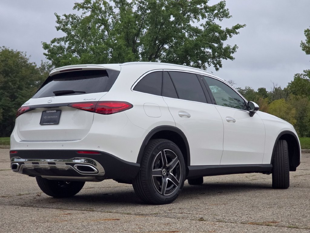 New 2027 Mercedes-Benz GLC 300 4MATIC image 17