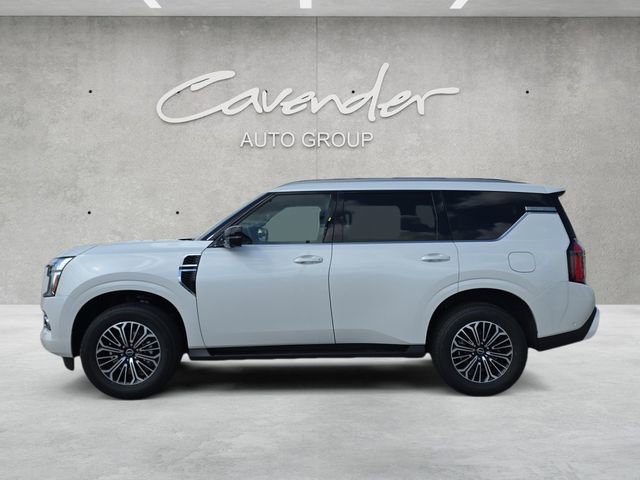 New 2026 Nissan Armada SL RWD image 13