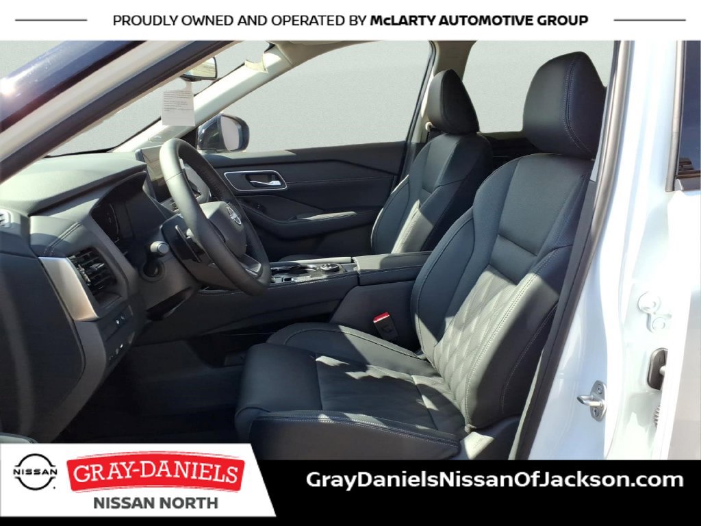 New 2026 Nissan Rogue Platinum w/ Platinum Premium Package AWD/4WD image 23