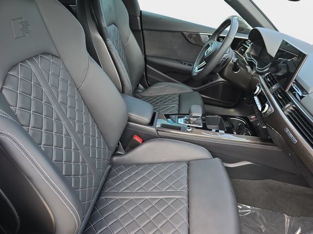Used 2024 Audi S5 Premium Plus w/ Premium Plus Package AWD/4WD image 12