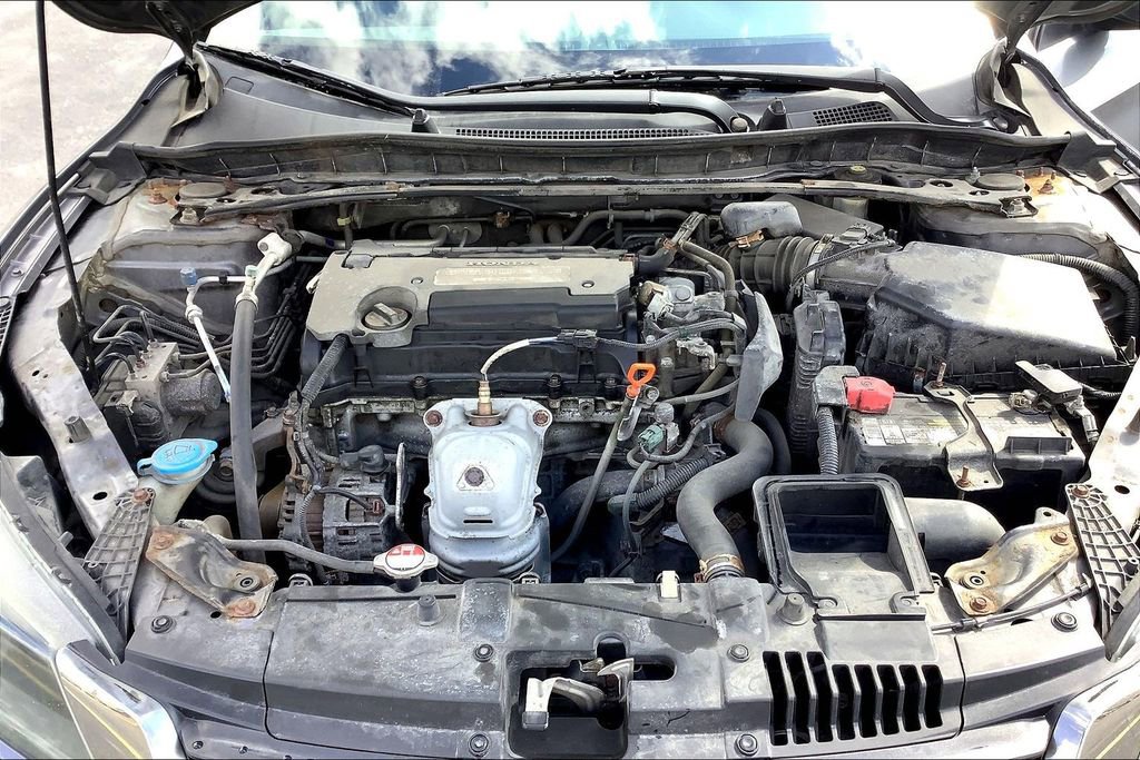 Used 2013 Honda Accord Sport image 10