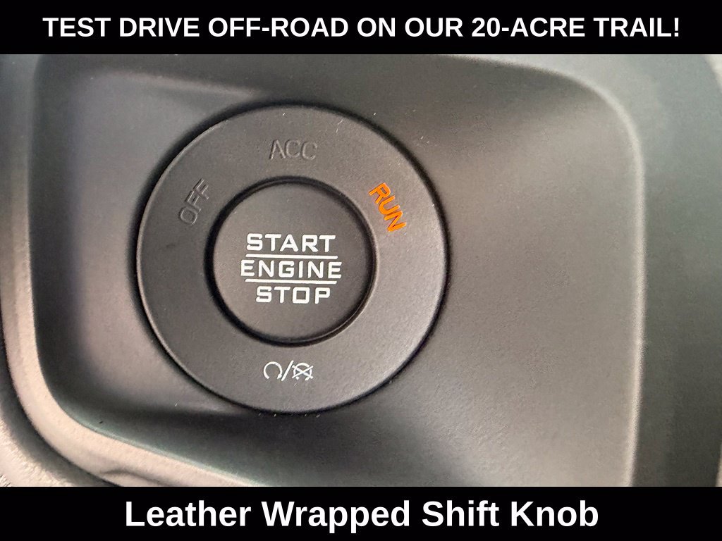 New 2026 Jeep Gladiator Mojave AWD/4WD image 20