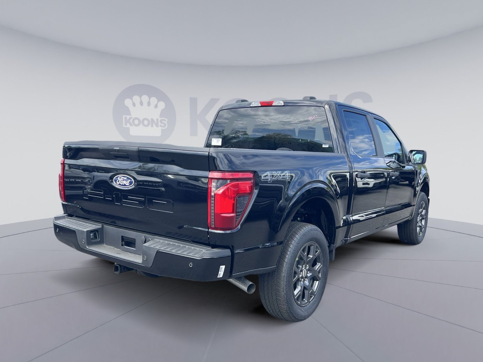 New 2026 Ford F150 STX w/ Equipment Group 200A AWD/4WD image 16