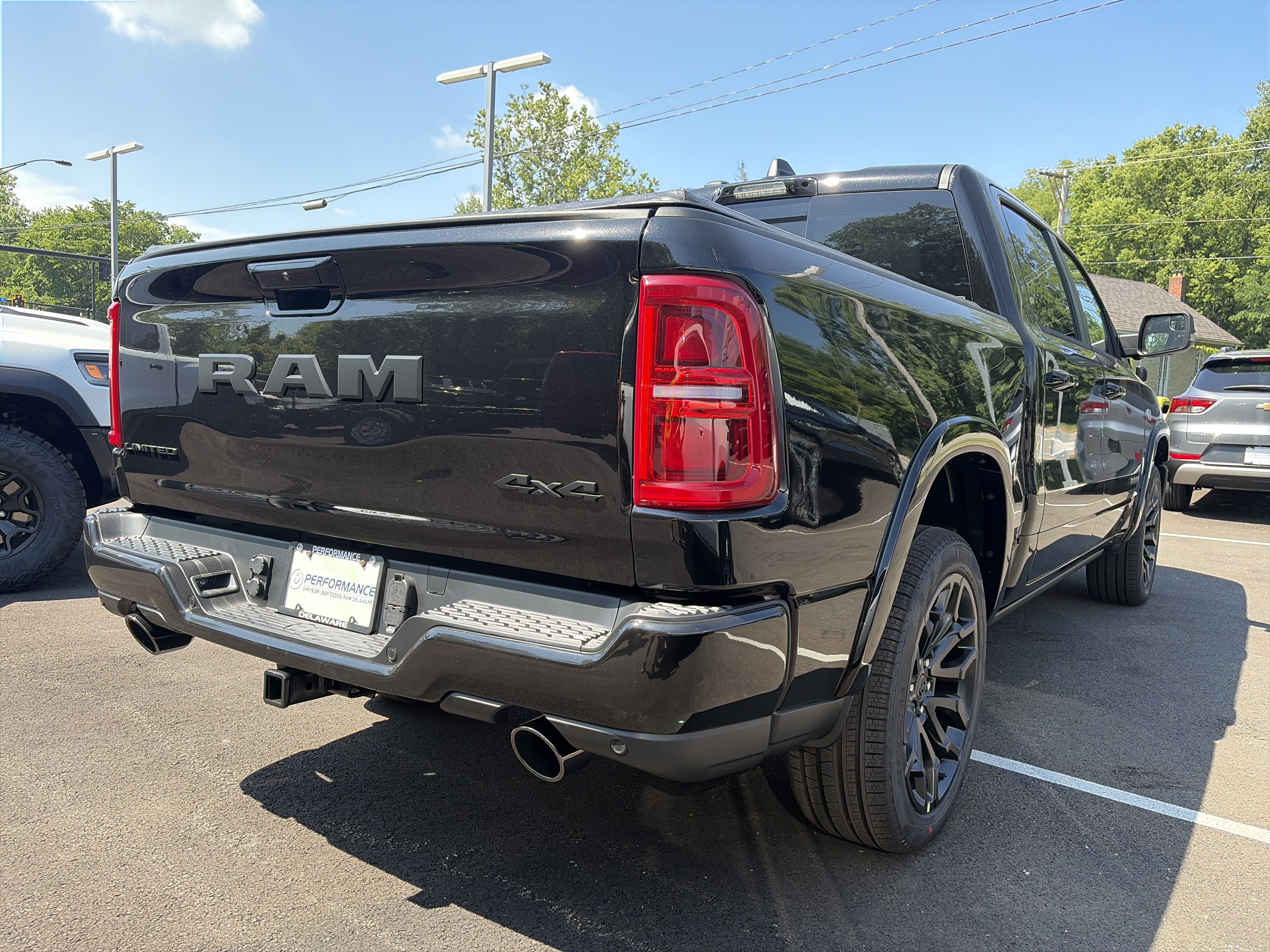 New 2026 RAM 1500 Limited AWD/4WD image 20