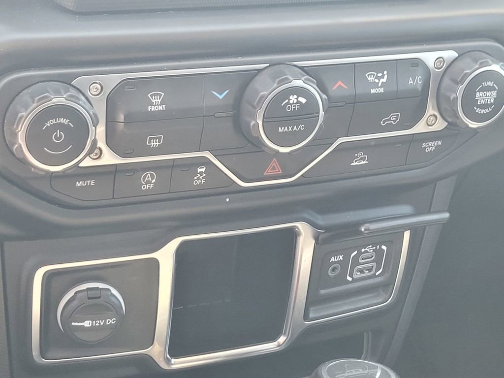 Used 2022 Jeep Gladiator Sport AWD/4WD image 20