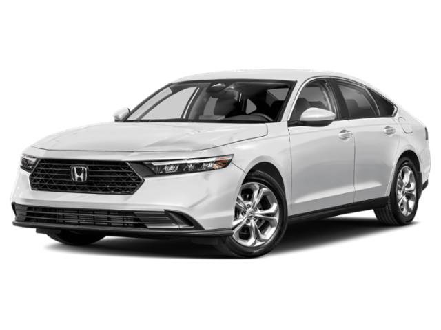 New 2025 Honda Accord LX