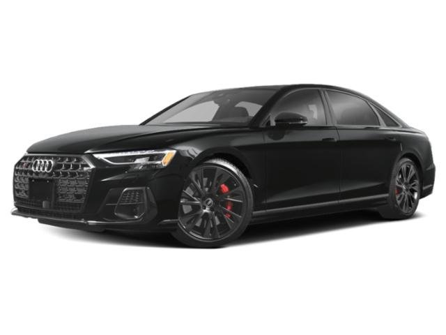 New 2026 Audi S8