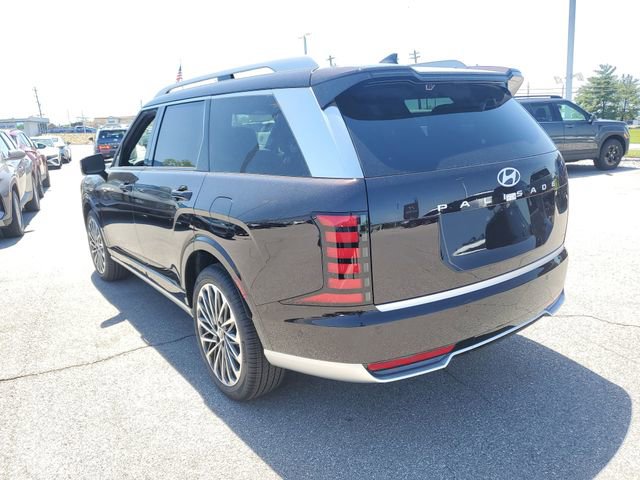 New 2026 Hyundai Palisade Calligraphy AWD/4WD image 3
