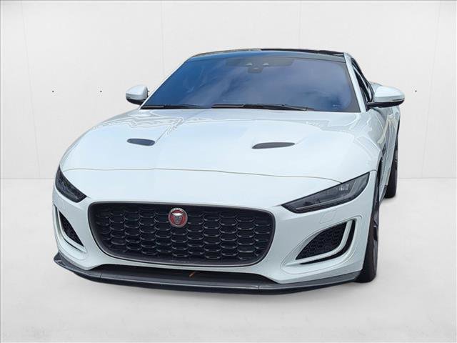 Used 2021 Jaguar F-TYPE First Edition image 24